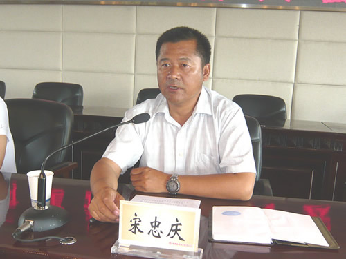 省委考核组到甘肃建投考核推荐副职领导干部