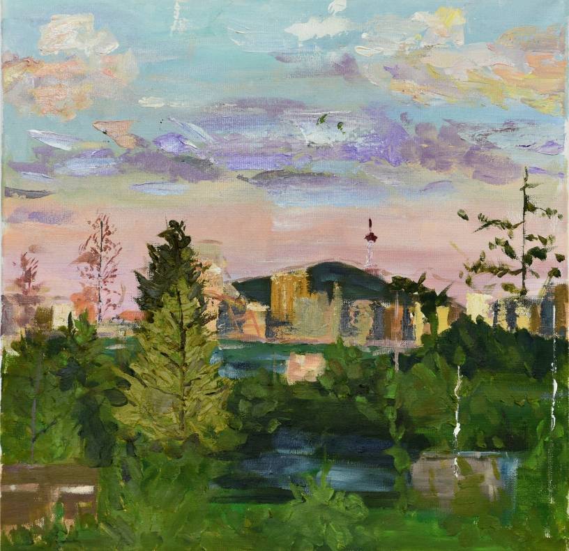 建投建设 李晓彤 《希望的灯塔》绘画.png