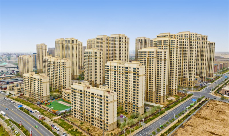兰州新区文曲湖住宅小区.jpg