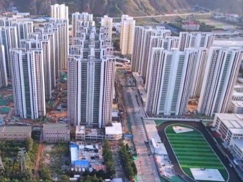 首次获评！建设公司润兰之城项目在第三届建筑工程项目质量管理标准化技术竞赛中获奖