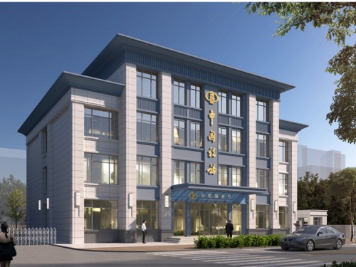 灾后重建，用心建设促竣工